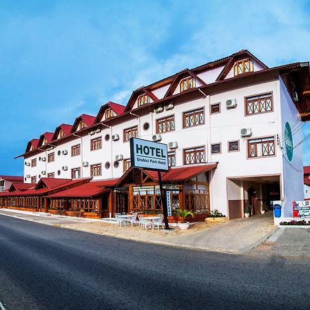 Urubici Park Hotel Exteriör bild