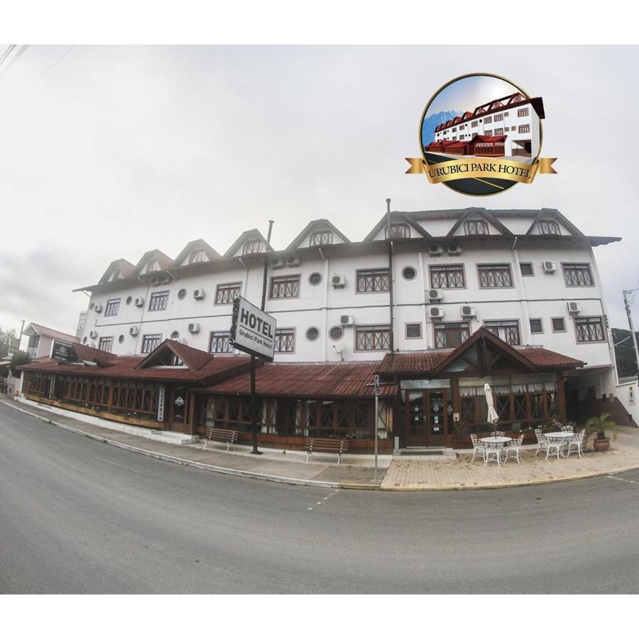 Urubici Park Hotel Exteriör bild