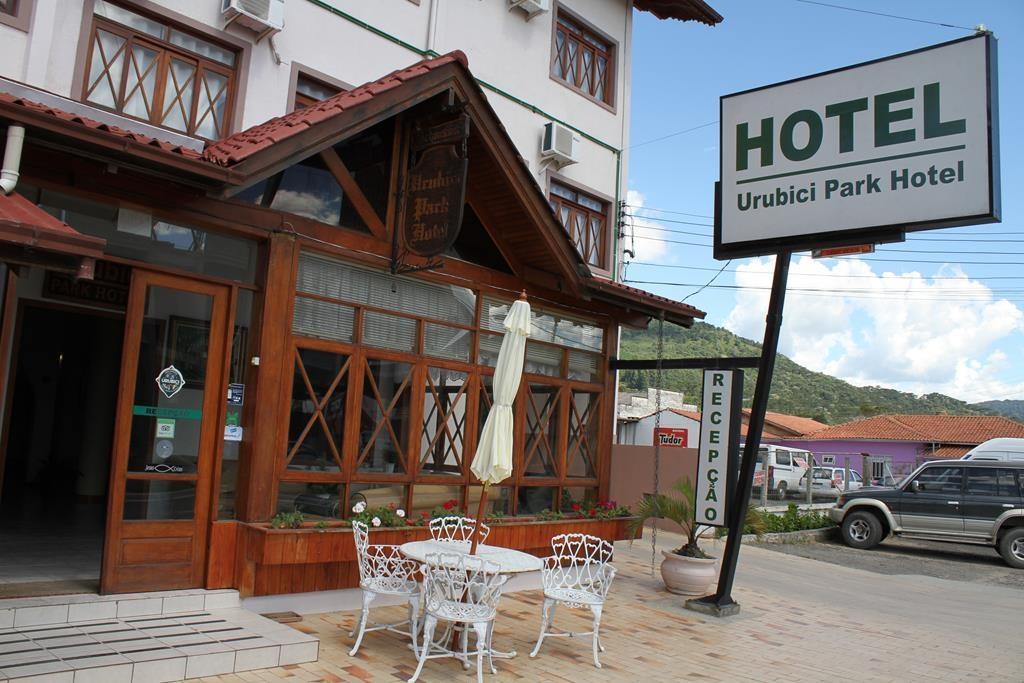 Urubici Park Hotel Exteriör bild