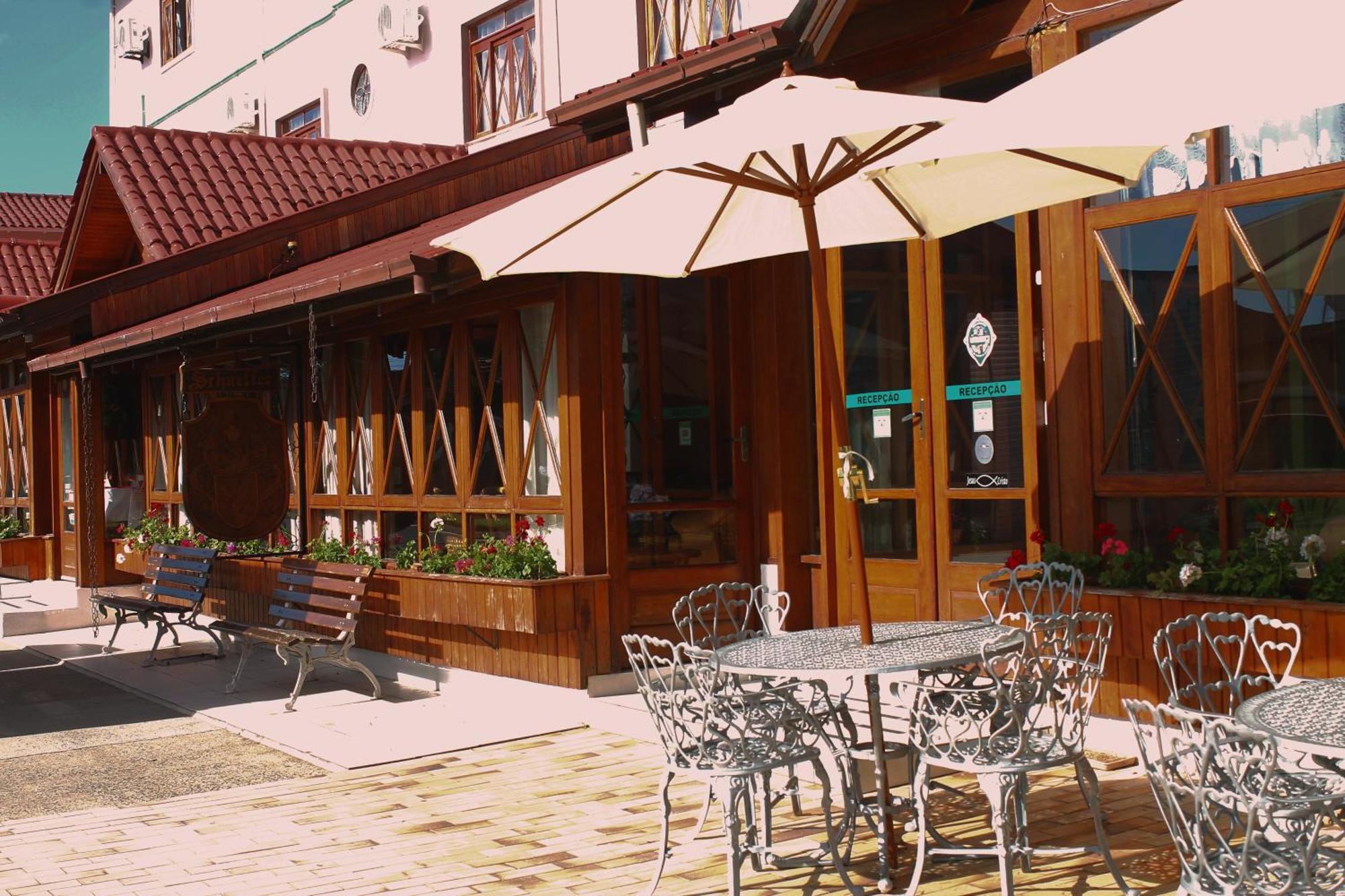 Urubici Park Hotel Exteriör bild