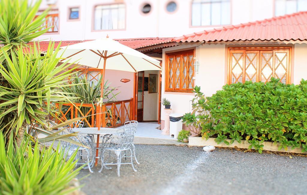 Urubici Park Hotel Exteriör bild