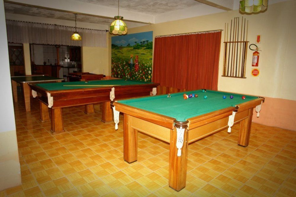 Urubici Park Hotel Exteriör bild