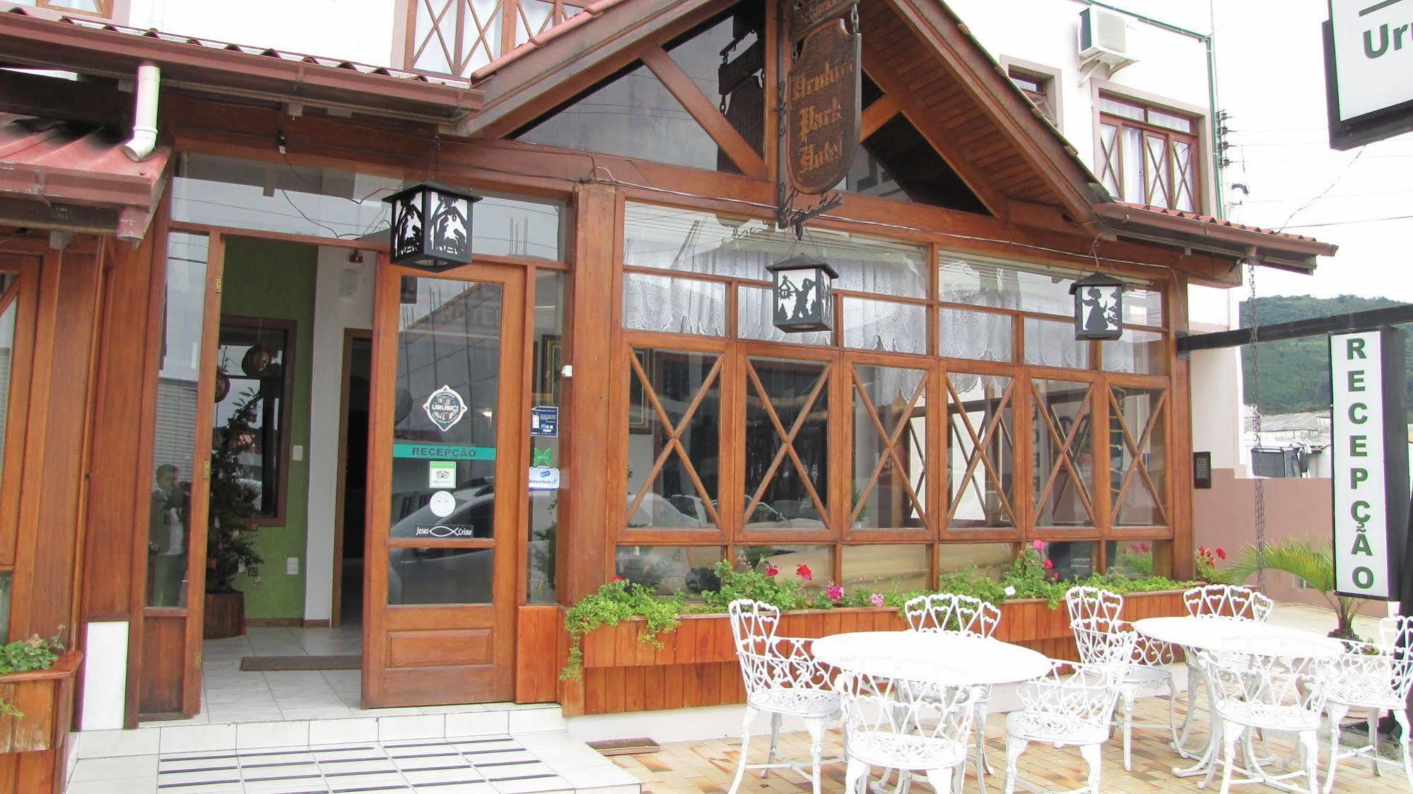 Urubici Park Hotel Exteriör bild